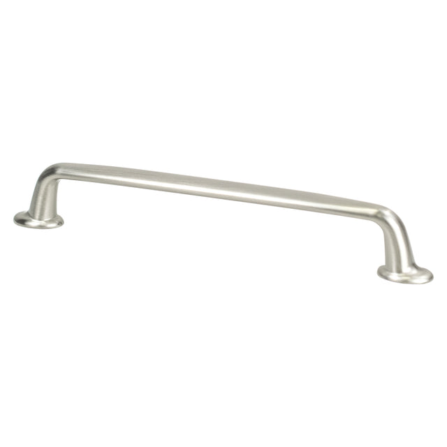 Berenson Emerling 160mm Center to Center Cabinet Pull in Brushed Nickel