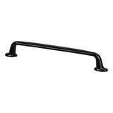Berenson Emerling 160mm Center to Center Cabinet Pull in Matte Black
