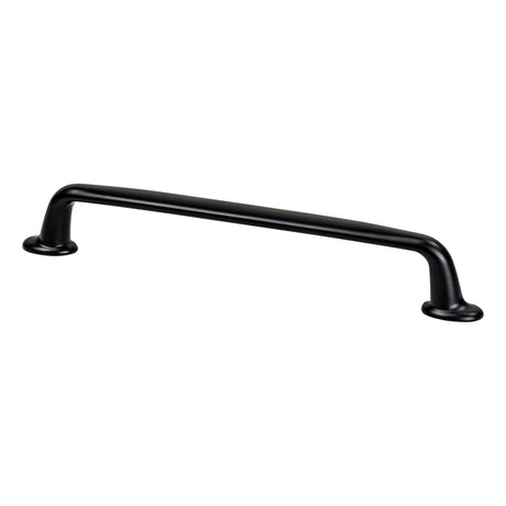 Berenson Emerling 160mm Center to Center Cabinet Pull in Matte Black