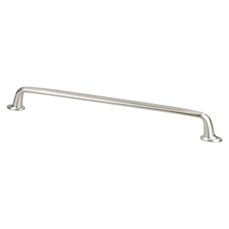 Berenson Emerling 224mm Center to Center Cabinet Pull in Brushed Nickel