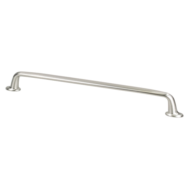 Berenson Emerling 224mm Center to Center Cabinet Pull in Brushed Nickel