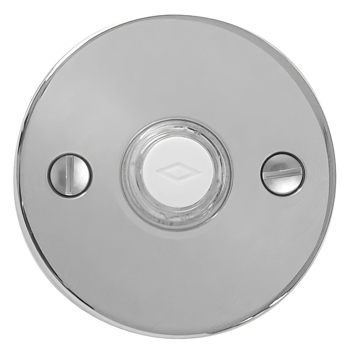 Emtek 2458US10B oil rubbed bronze doorbell