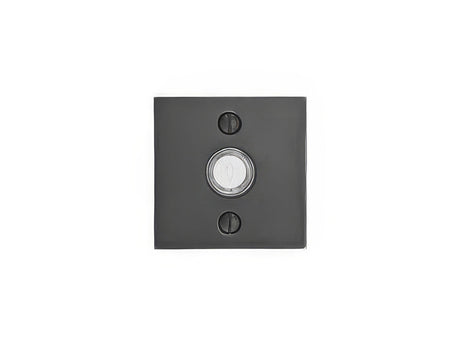 Emtek 2459US26 polished chrome doorbell