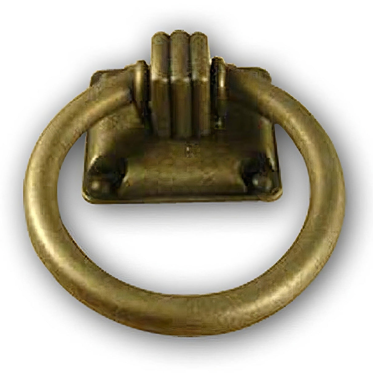 Century Hardware 24619-WB weathered brass cabinet pull