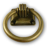 Century Hardware 24619-WB weathered brass cabinet pull