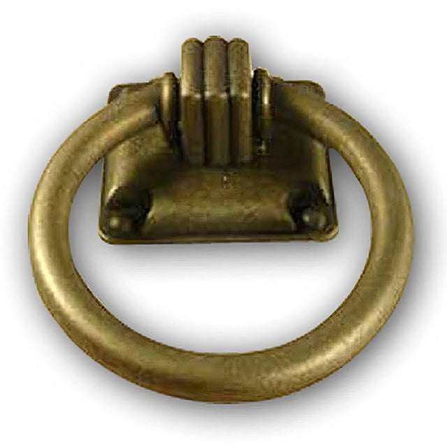 Century Hardware 24619-WB weathered brass cabinet pull