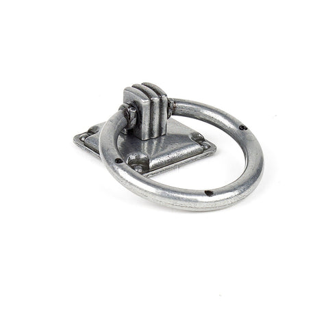 Century Hardware 24619-WP weathered pewter cabinet pull