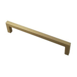 Century Hardware 24639-BB brushed brass cabinet pull