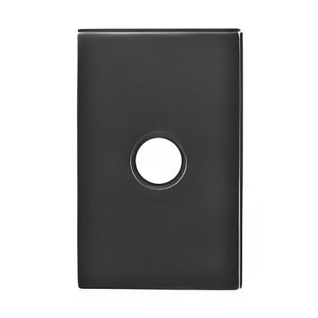 Emtek 2463US26 polished chrome doorbell