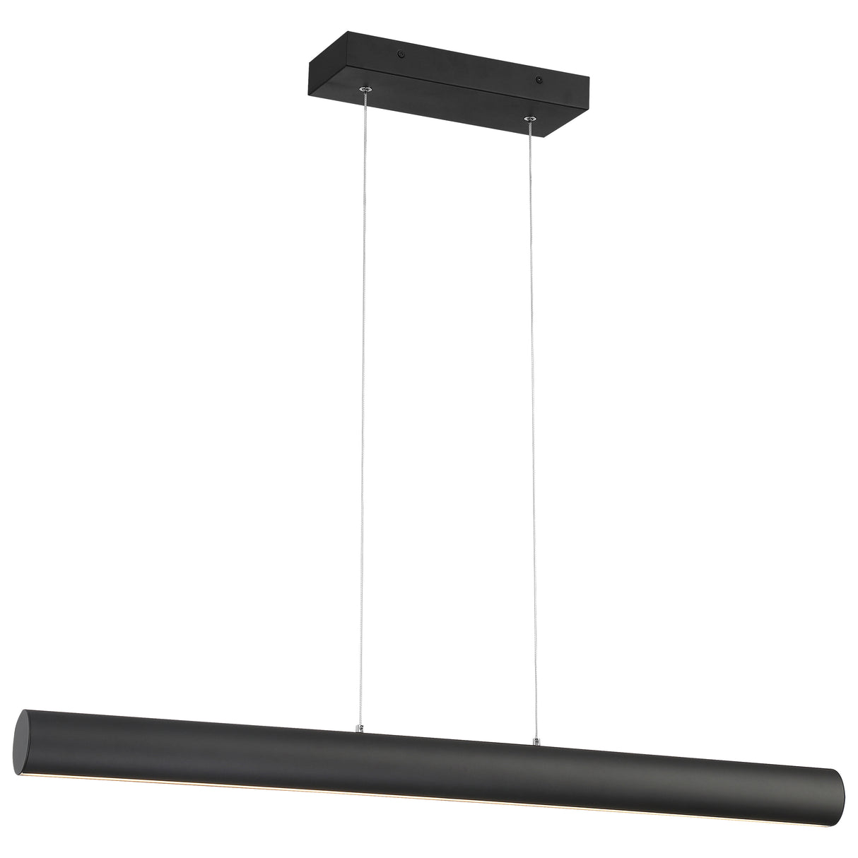 Access Lighting 24891LEDD-MBL/ACR led linear pendant