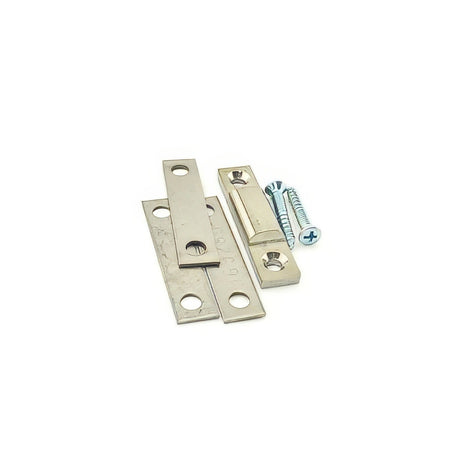 Von Duprin 248L4 vertical rod bottom strike, front view