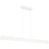 Access Lighting 24900LEDD-MWH/ACR dual voltage led linear pendant