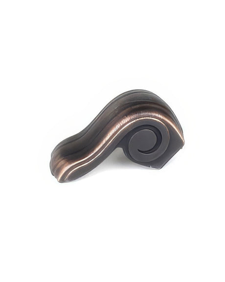 Century Hardware 24919-RZC regent bronze/copper cabinet knob