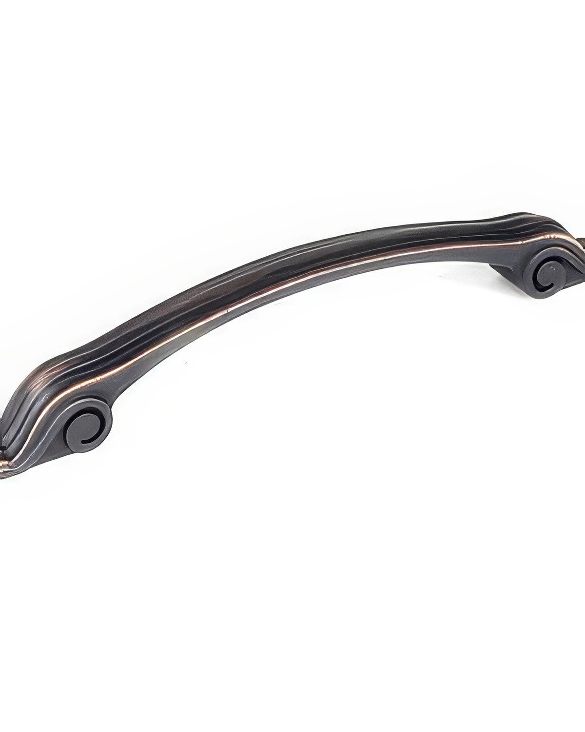Century Hardware 24958-RZC regent bronze/copper cabinet pull handle