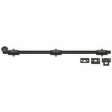 Deltana 24SB10B oil rubbed bronze surface bolt