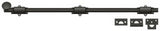 Deltana 24SB10B oil rubbed bronze surface bolt
