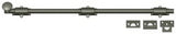 Deltana 24SB15A antique nickel surface bolt