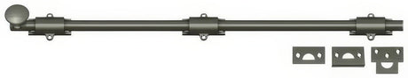 Deltana 24SB15A surface bolt, additional view