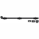 Deltana 24SB19 black surface bolt