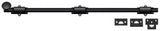 Deltana 24SB19 black surface bolt