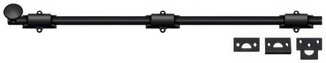 Deltana 24SB19 surface bolt, additional view