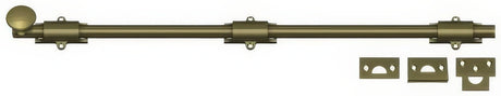 Deltana 24SB5 surface bolt, additional view