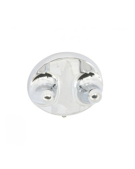 Better Home Products 2502 chrome robe hook