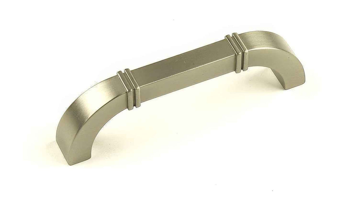 Century Hardware 25036-DSN dull satin nickel cabinet pull handle