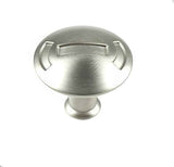Century Hardware 25115-DSN dull satin nickel cabinet knob