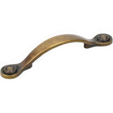 Century Hardware 25143-3B antique bronze cabinet pull handle