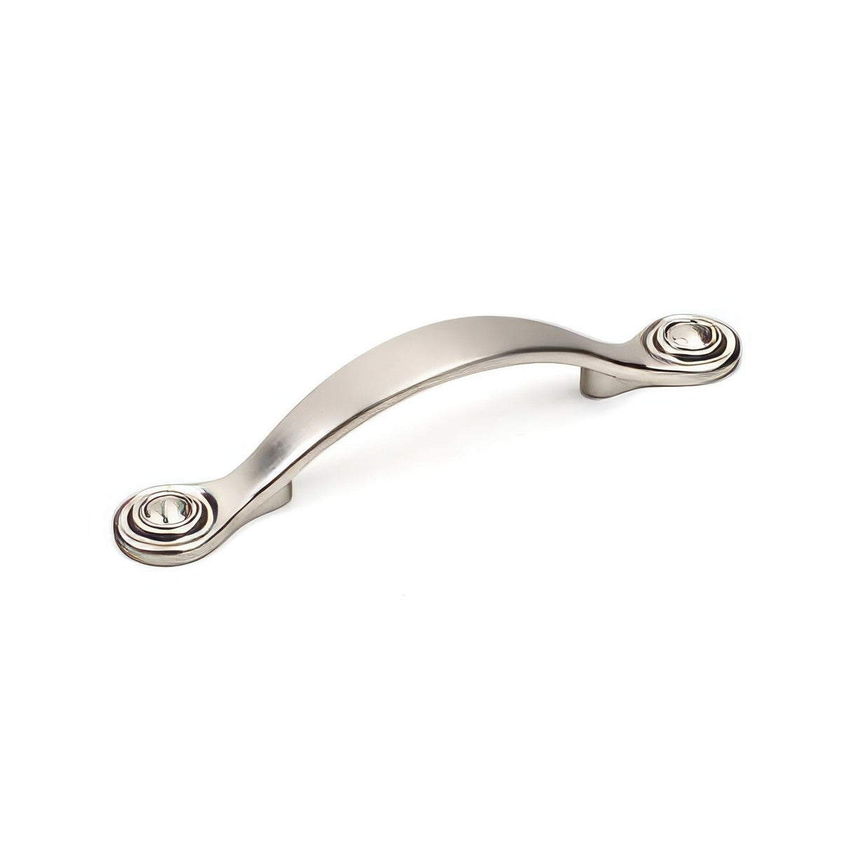 Century Hardware 25143-DSN dull satin nickel cabinet pull handle