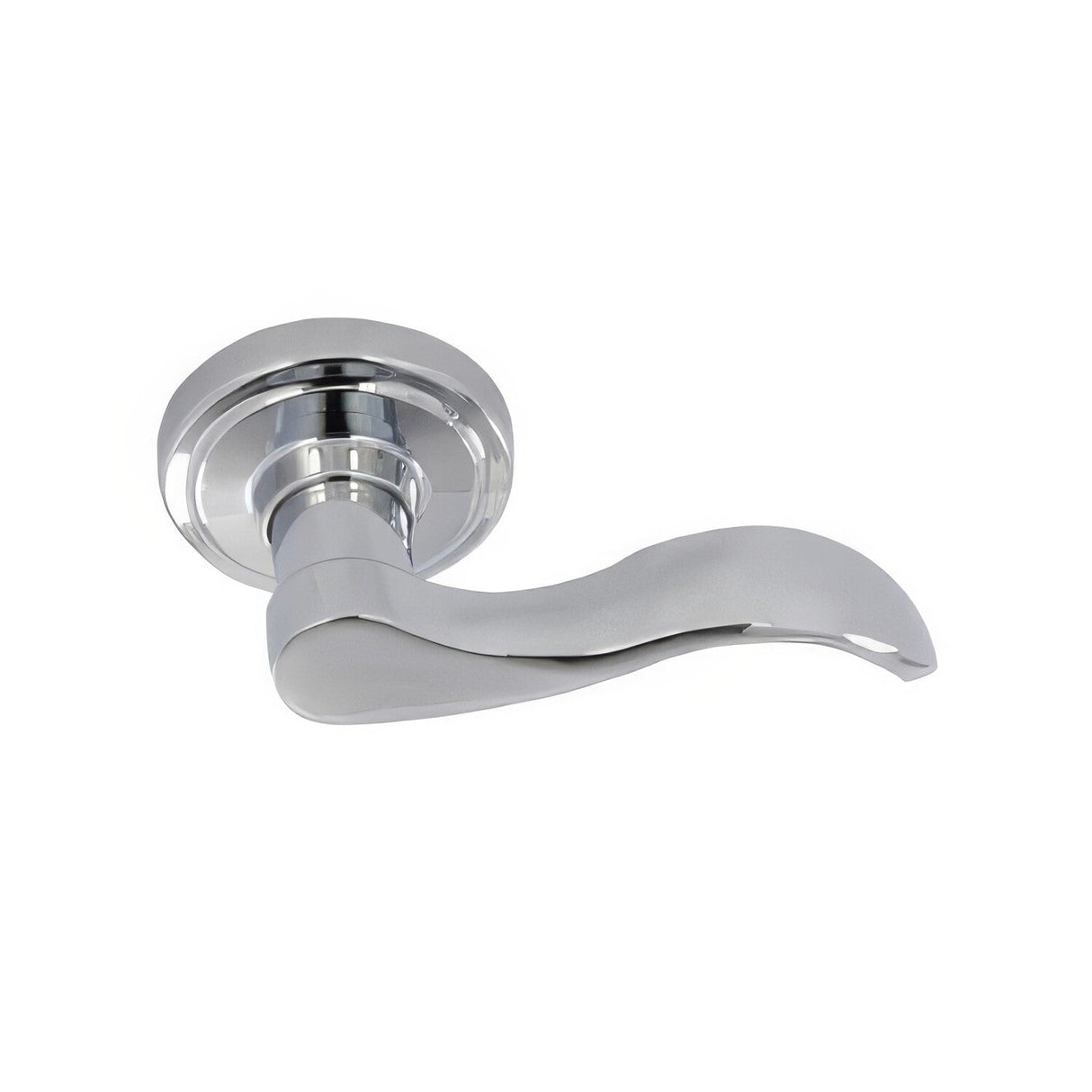 Better Home Products 25188CH chrome passage door lever