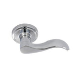 Better Home Products 25188CH chrome passage door lever