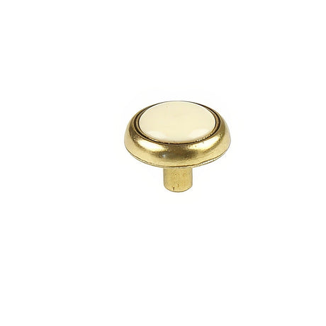 Century Hardware 25206-BBCR Yaletown cabinet knob, additional view