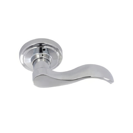 Better Home Products 25288CH chrome privacy door lever