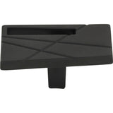 Atlas Homewares 252L-BL matte black cabinet knob