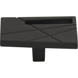 Atlas Homewares 252R-BL matte black cabinet knob