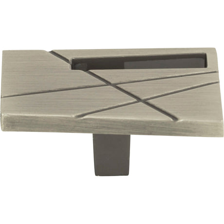 Atlas Homewares 252R-BRN brushed nickel cabinet knob