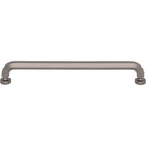 Top Knobs TK3324AG ash gray cabinet pull