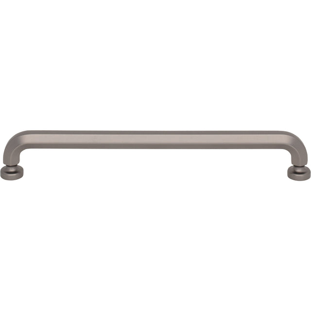 Top Knobs TK3324AG ash gray cabinet pull