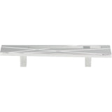Atlas Homewares 253R-CH polished chrome cabinet pull