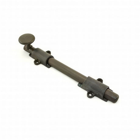 Ives 253B10B8 oil rubbed bronze surface bolt