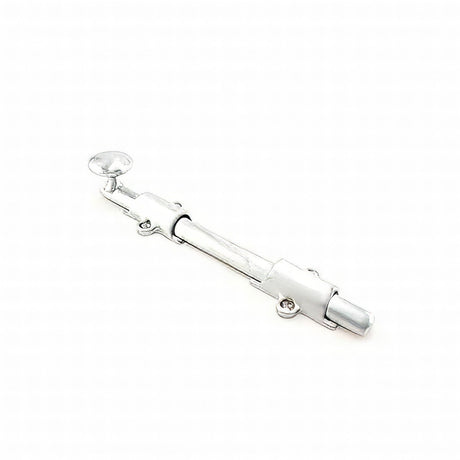 Ives 253B26D8 satin chrome surface bolt