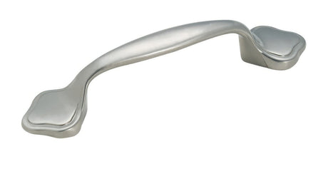 Amerock 253G10 satin nickel cabinet pull