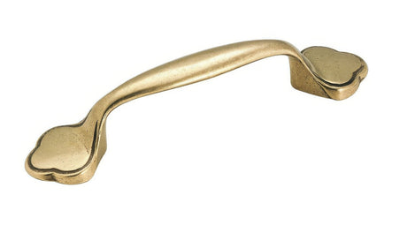 Amerock 253LB light brass cabinet pull