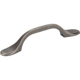 Elements 254-3BNBDL brushed pewter cabinet pull