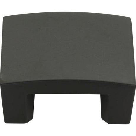 Atlas Homewares 254-BL matte black cabinet knob