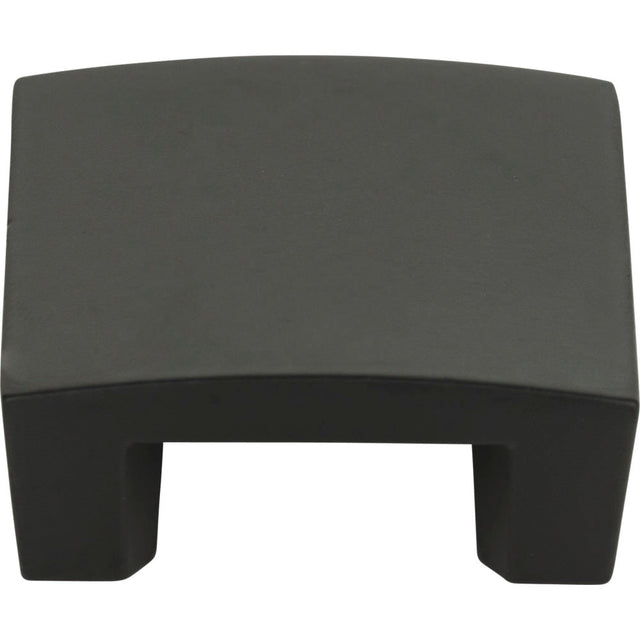 Atlas Homewares 254-BL matte black cabinet knob