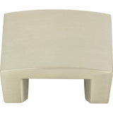 Atlas Homewares 254-BRN brushed nickel cabinet knob