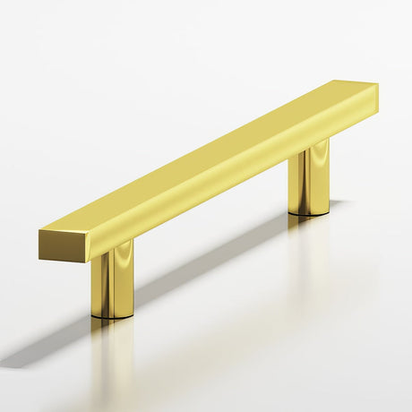 Colonial Bronze 25412AF cabinet pull handle, additional view